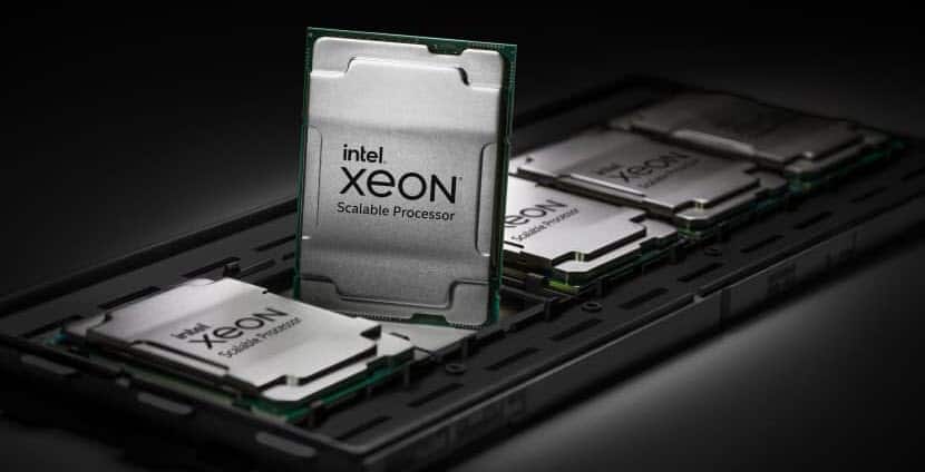 3rd generation Intel Xeon scalable