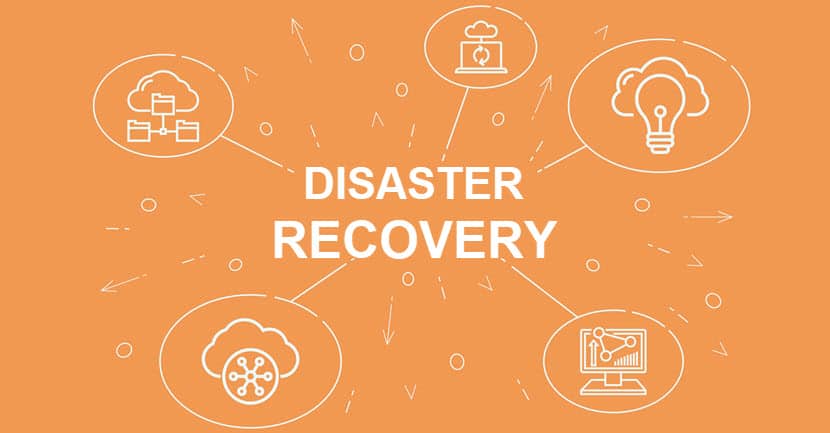 What is disaster recovery (intro)