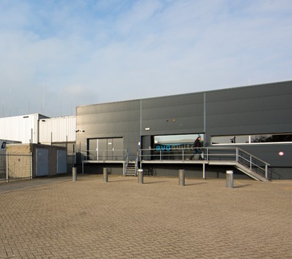 amsterdam data center colocation