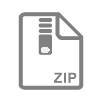 Zip File Icon