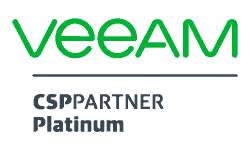 Veeam ProPartner Platinum